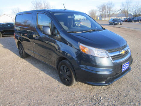 2015 Chevrolet City Express LS