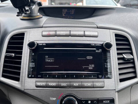 2011 Toyota Venza AWD 4cyl