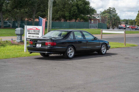 1995 Chevrolet Impala SS