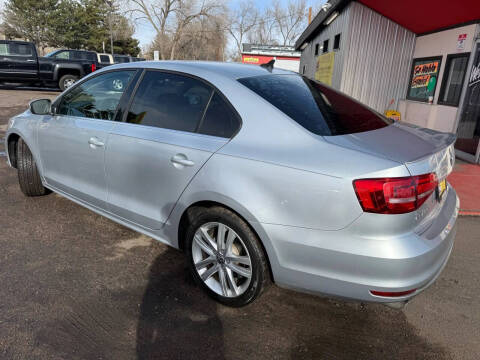 2015 Volkswagen Jetta SEL