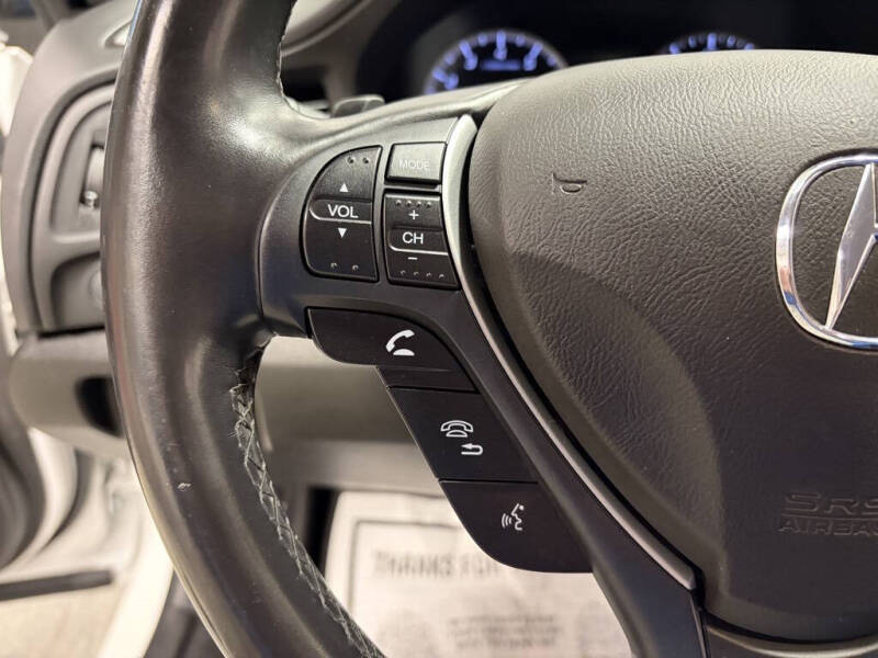 2019 Acura ILX w/Premium