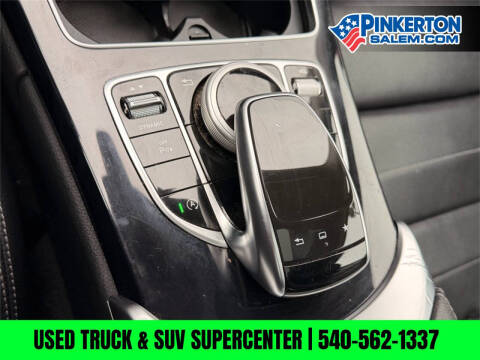 2017 Mercedes-Benz C-Class C 300 4MATIC