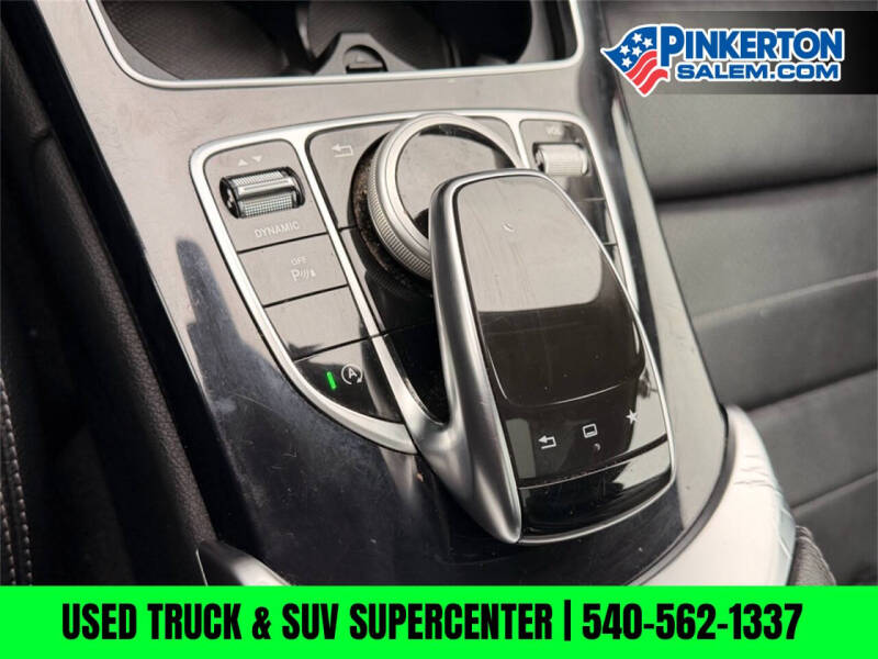 2017 Mercedes-Benz C-Class C 300 4MATIC