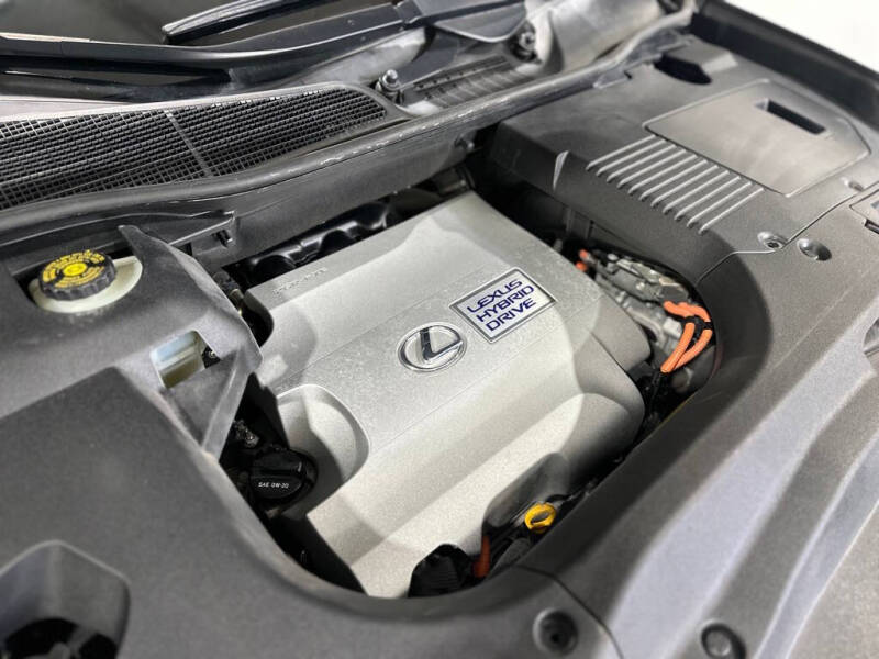 2012 Lexus RX 450h