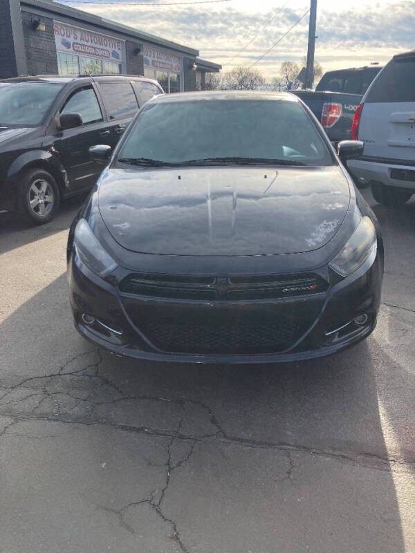 2013 Dodge Dart SXT
