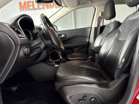 2017 Jeep Compass Limited