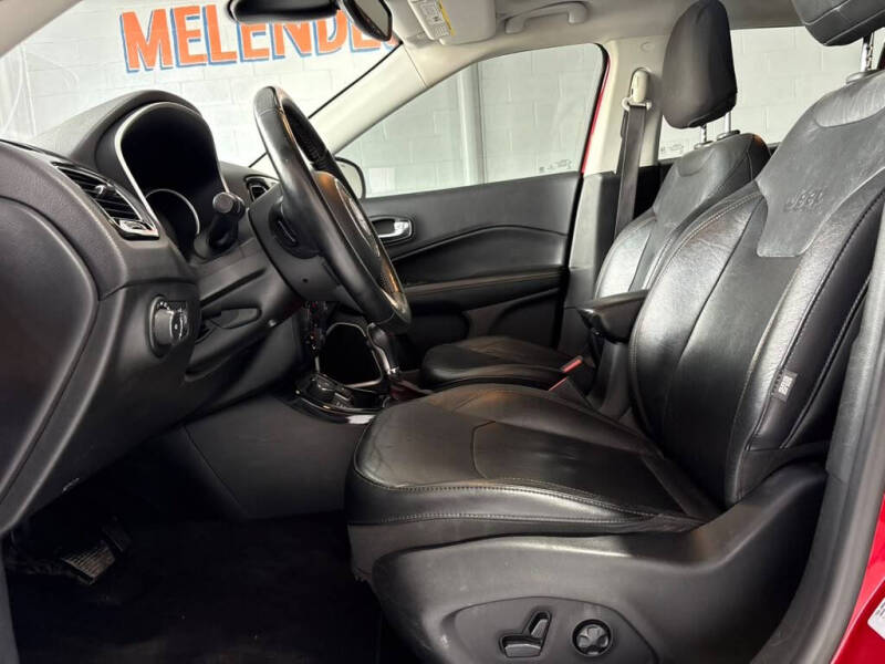 2017 Jeep Compass Limited