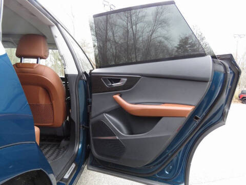 2021 Audi Q8 quattro Prestige 55 TFSI