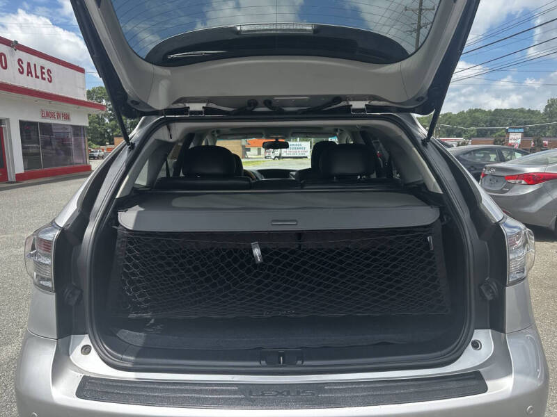 2012 Lexus RX 350