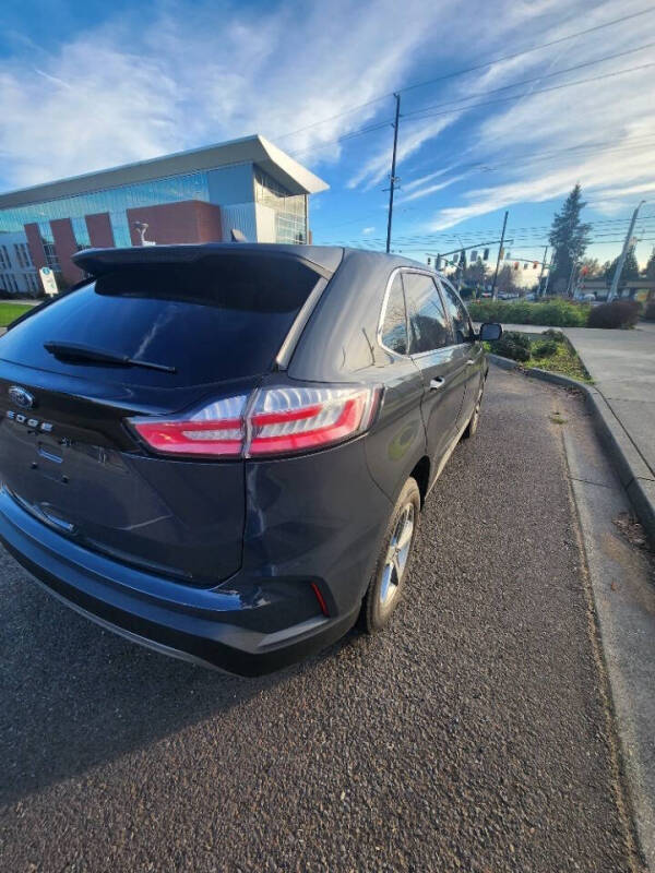 2021 Ford Edge SEL