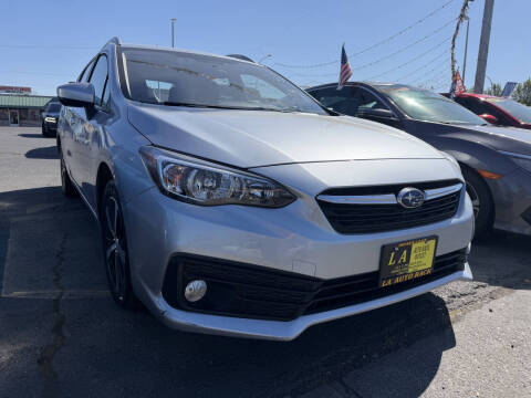 2020 Subaru Impreza Premium