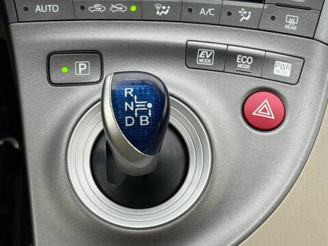 2013 Toyota Prius One