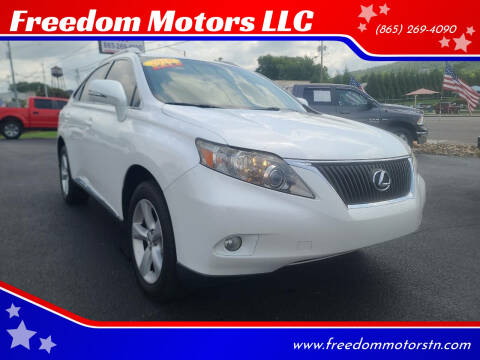 2010 Lexus RX 350