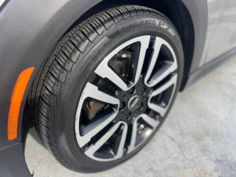 2019 MINI Convertible Cooper S