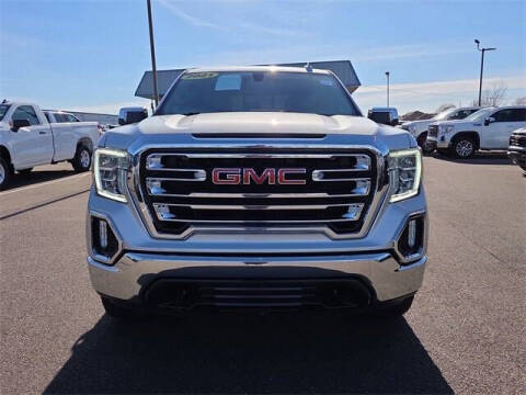 2021 GMC Sierra 1500