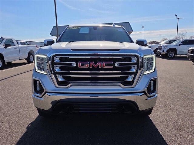 2021 GMC Sierra 1500