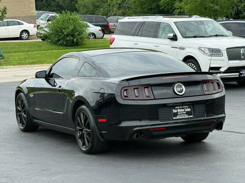 2013 Ford Mustang