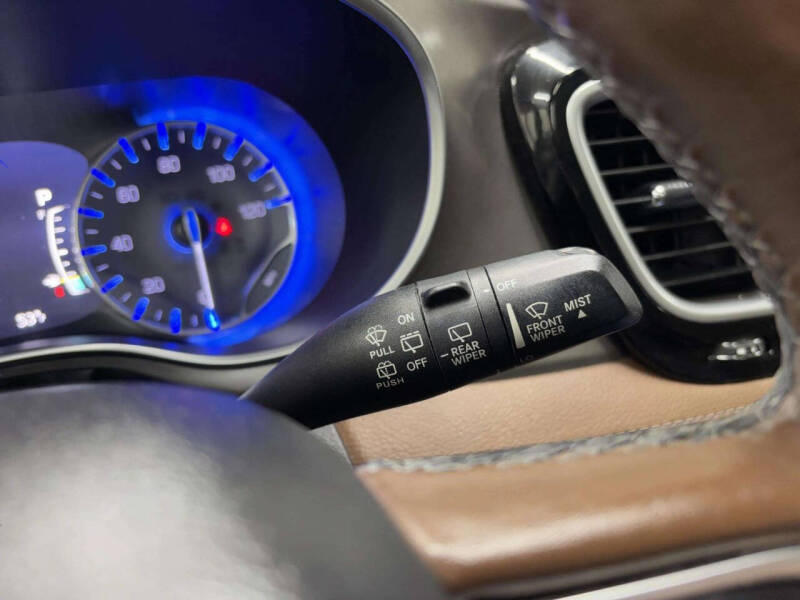 2019 Chrysler Pacifica Limited