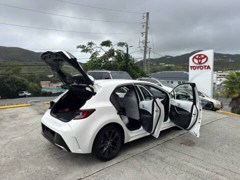 2026 Toyota Corolla Hatchback XSE