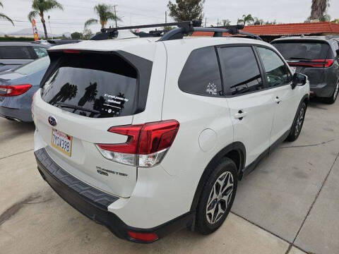 2019 Subaru Forester Premium