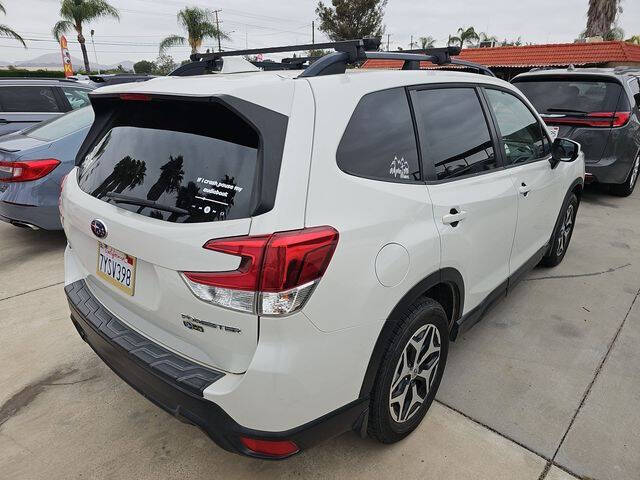 2019 Subaru Forester Premium