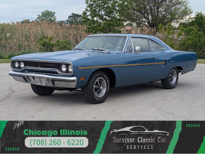 1970 Plymouth Roadrunner