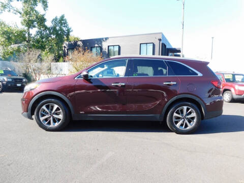 2019 Kia Sorento