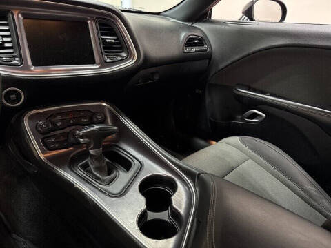 2015 Dodge Challenger R/T