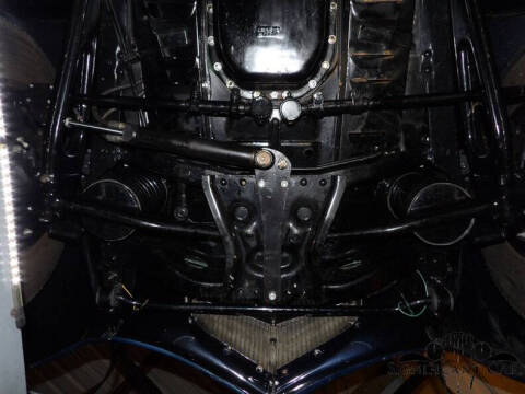 1937 Packard 1507 Victoria Convertible