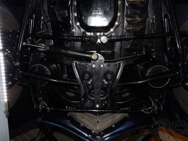 1937 Packard 1507 Victoria Convertible