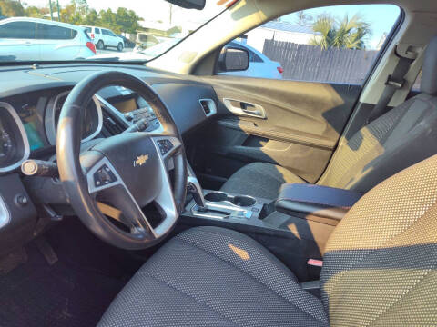 2011 Chevrolet Equinox LT