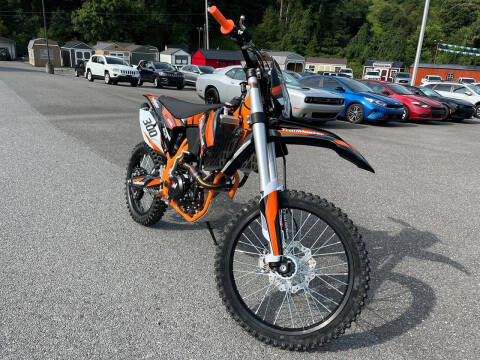 2024 TrailMaster TM 38E-300