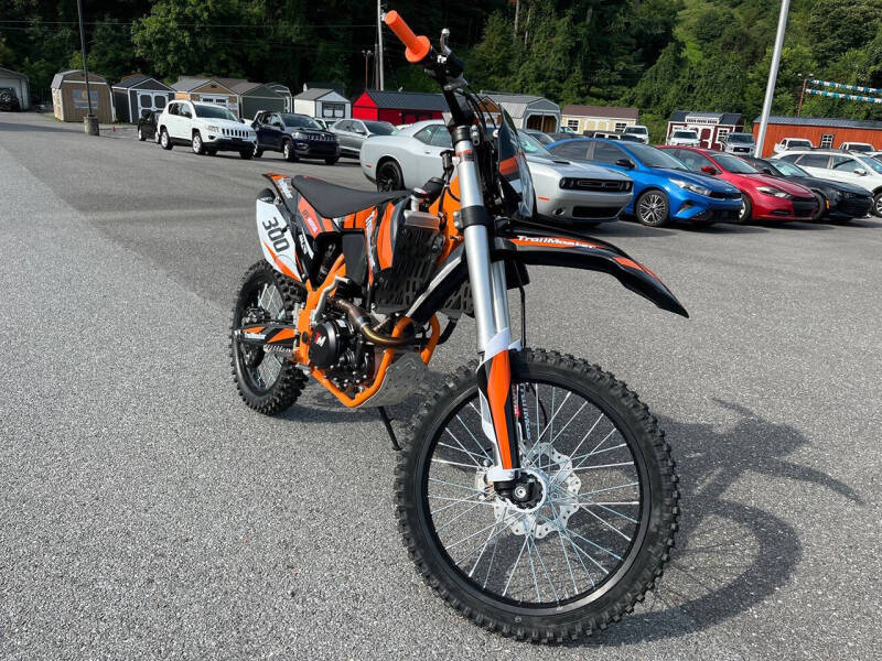 2024 TrailMaster TM 38E-300