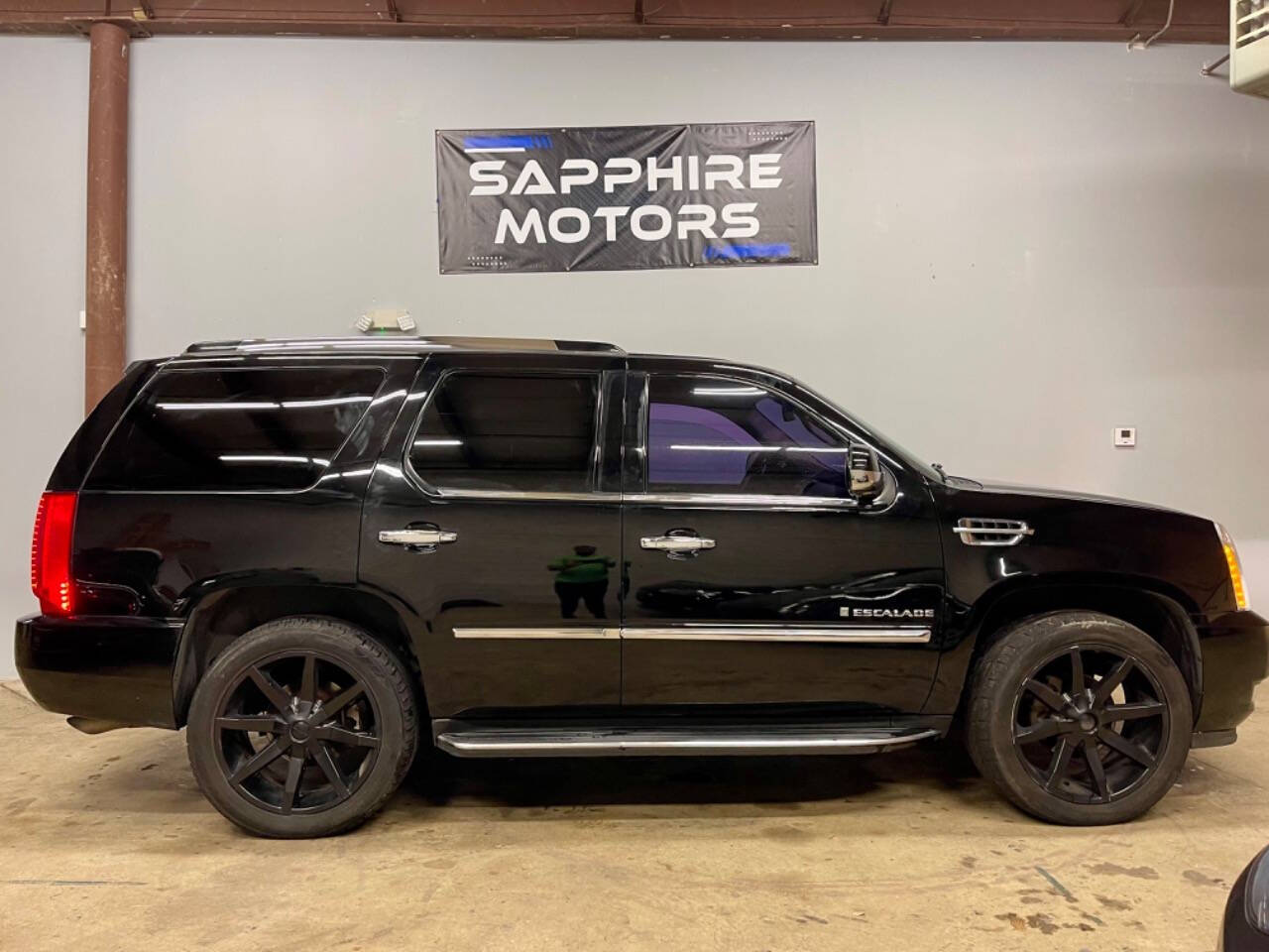 2007 Cadillac Escalade for sale at Sapphire Motors in Gurnee, IL