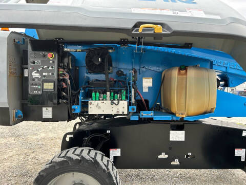 2017 Genie S-65 Boom / Manlift