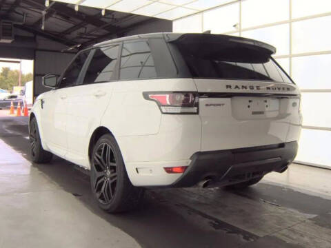 2017 Land Rover Range Rover Sport HSE Dynamic