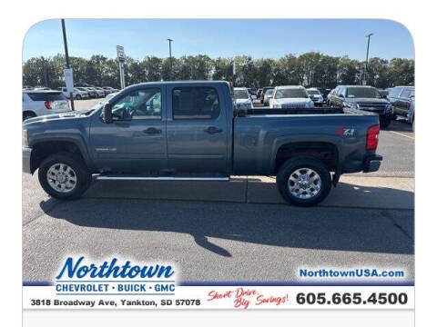 2013 Chevrolet Silverado 2500HD