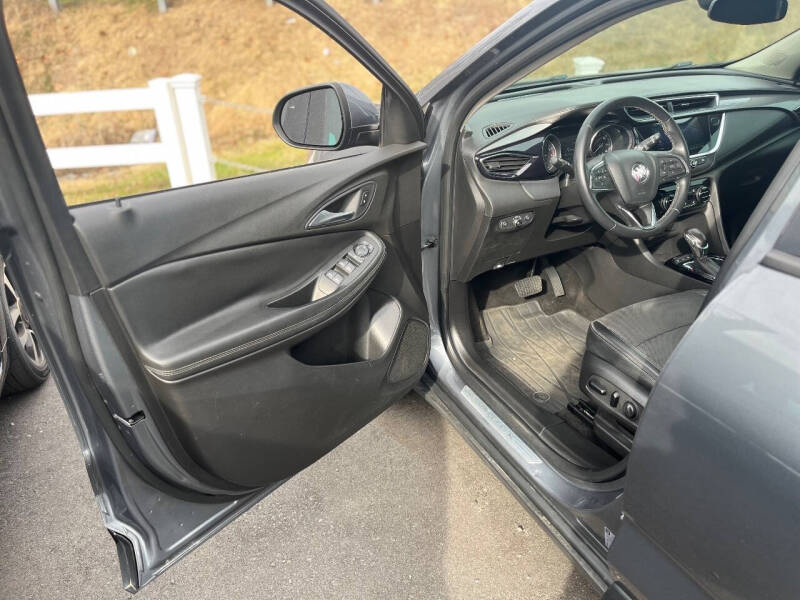 2021 Buick Encore GX Select