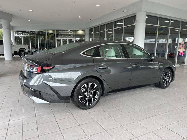 2025 Hyundai Sonata