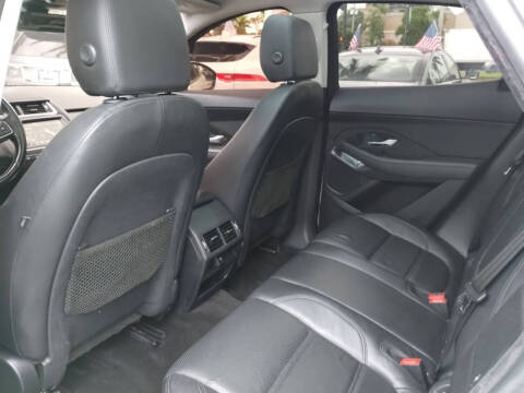 2019 Jaguar E-PACE P250 S