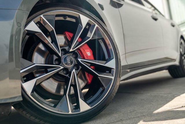2020 Audi S5 Sportback 4