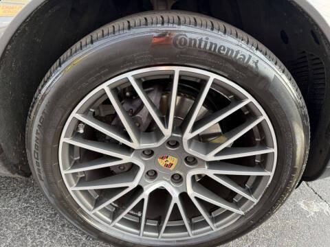 2020 Porsche Cayenne