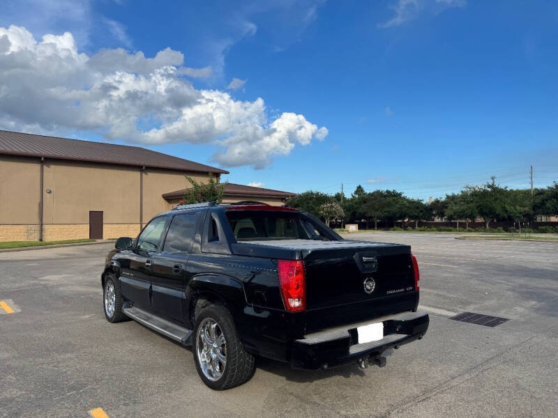 2003 Cadillac Escalade EXT
