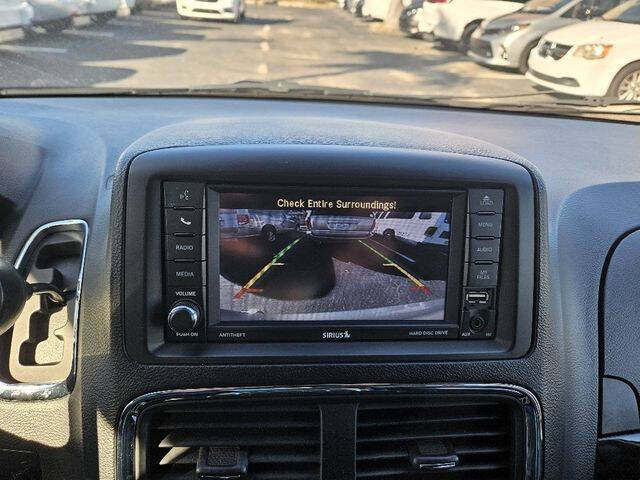 2019 Dodge Grand Caravan