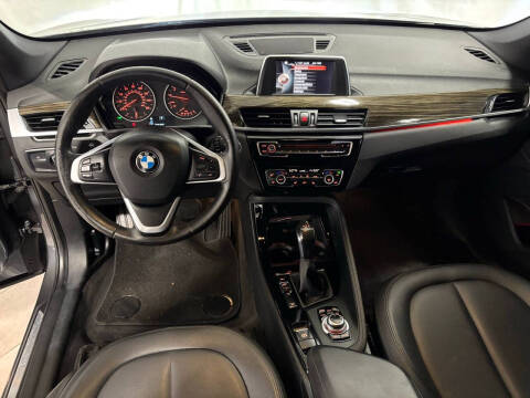 2016 BMW X1 xDrive28i