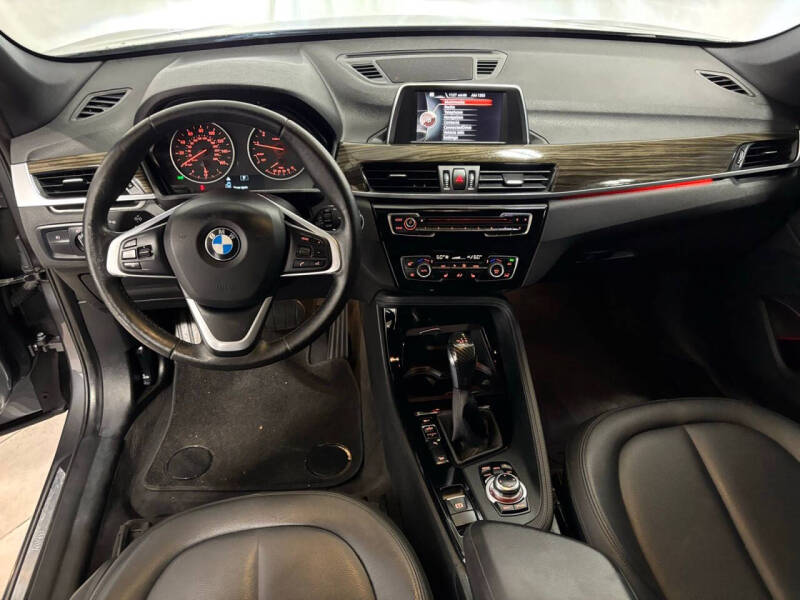 2016 BMW X1 xDrive28i