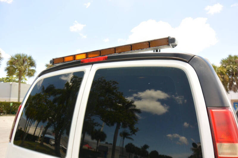 2011 Chevrolet Express 2500