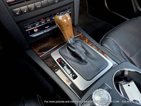 2013 Mercedes-Benz E-Class E 550