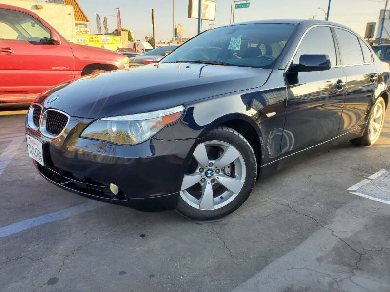 2004 BMW 5 Series for sale at Generation 1 Motorsports in Whittier CA