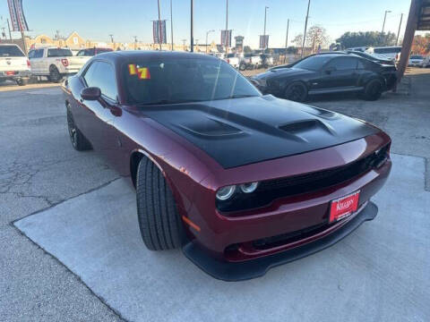 2017 Dodge Challenger SRT Hellcat